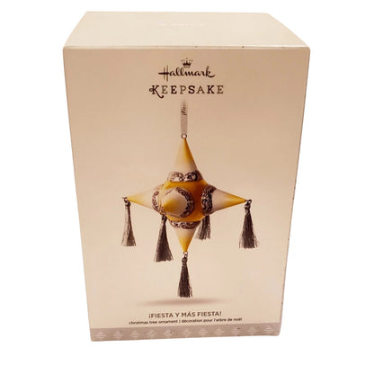 2017 Fiesta Y Mas Fiesta! Hallmark Ornament (Joy to the World) QHX1015