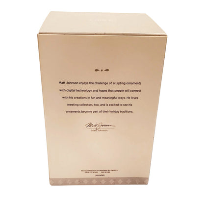 2017 Fiesta Y Mas Fiesta! Hallmark Ornament (Joy to the World) QHX1015