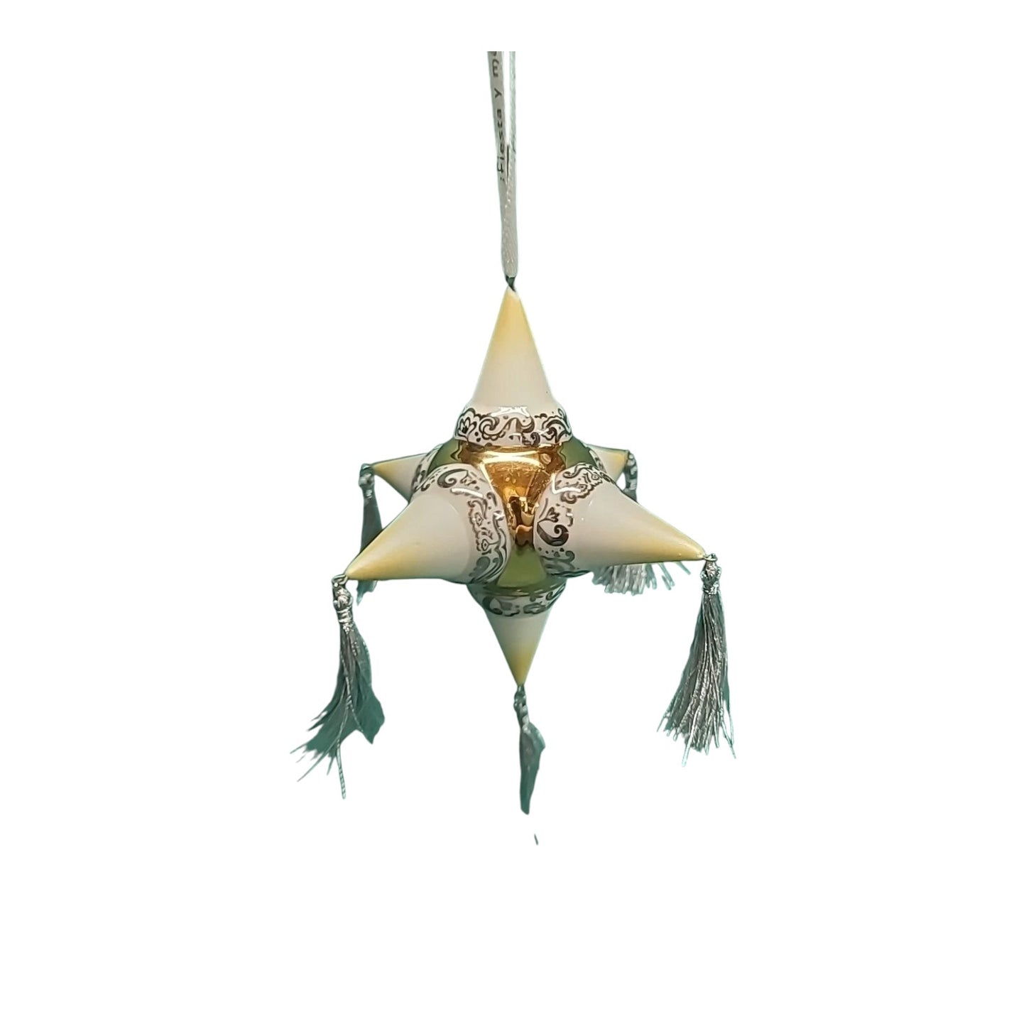 2017 Fiesta Y Mas Fiesta! Hallmark Ornament (Joy to the World) QHX1015