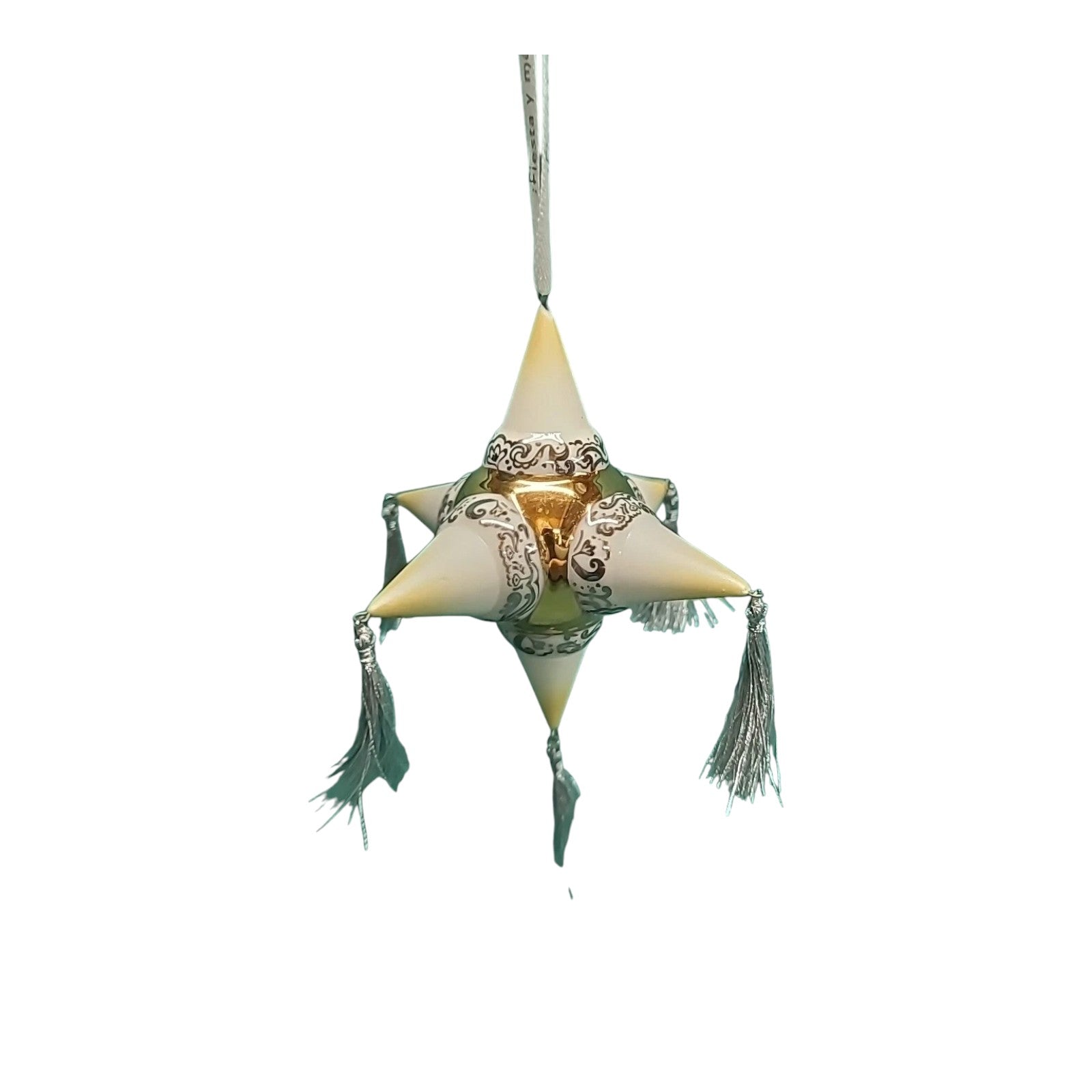 2017 Fiesta Y Mas Fiesta! Hallmark Ornament (Joy to the World) QHX1015