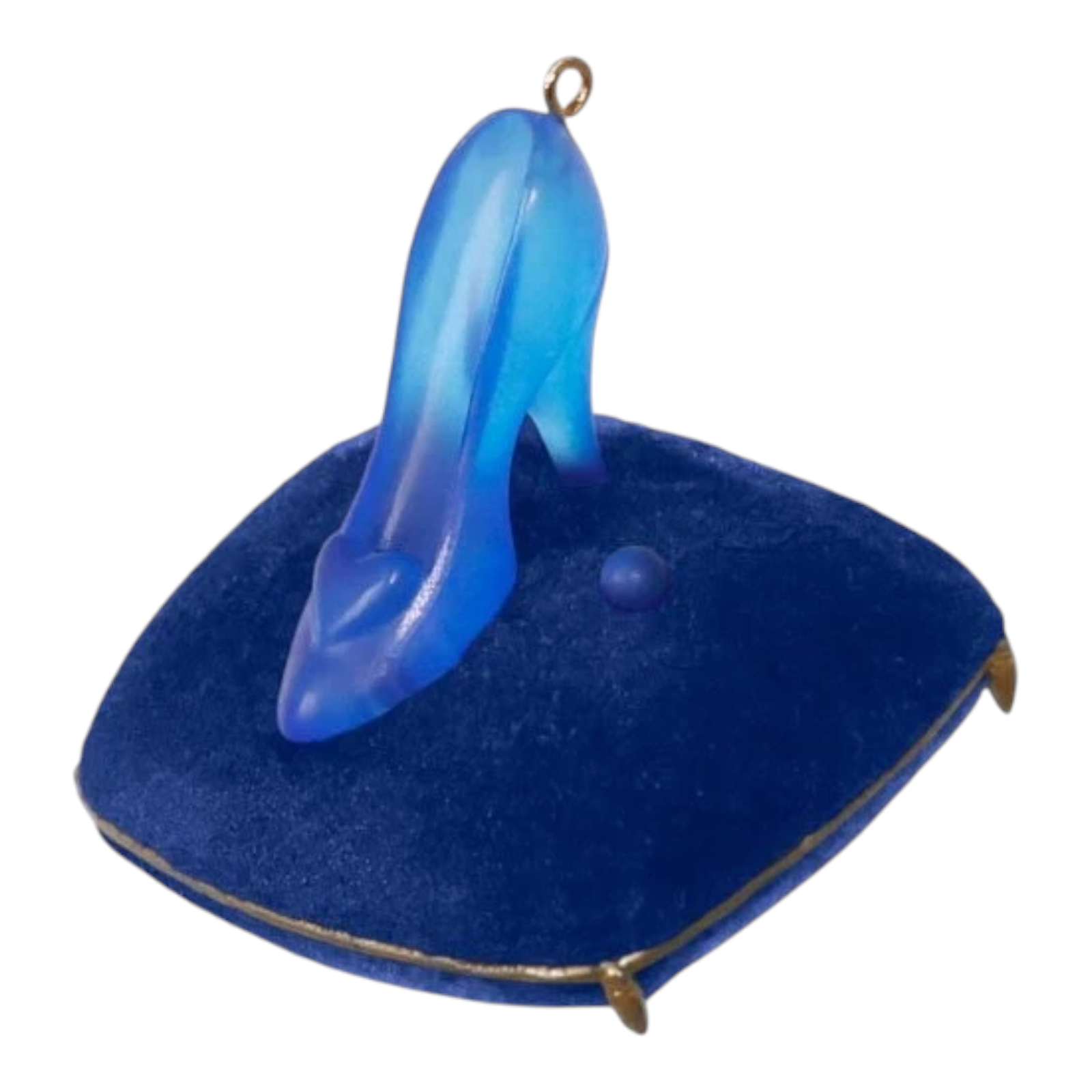 2017 Fit for a Princess Hallmark Ornament (Cinderella) QXM8105