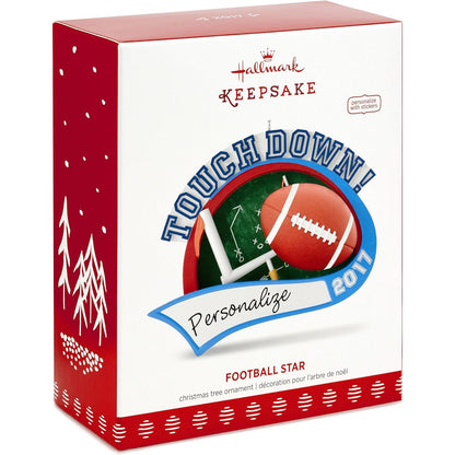 QGO1622 2017 Football Star (Sports & Activities) Image2