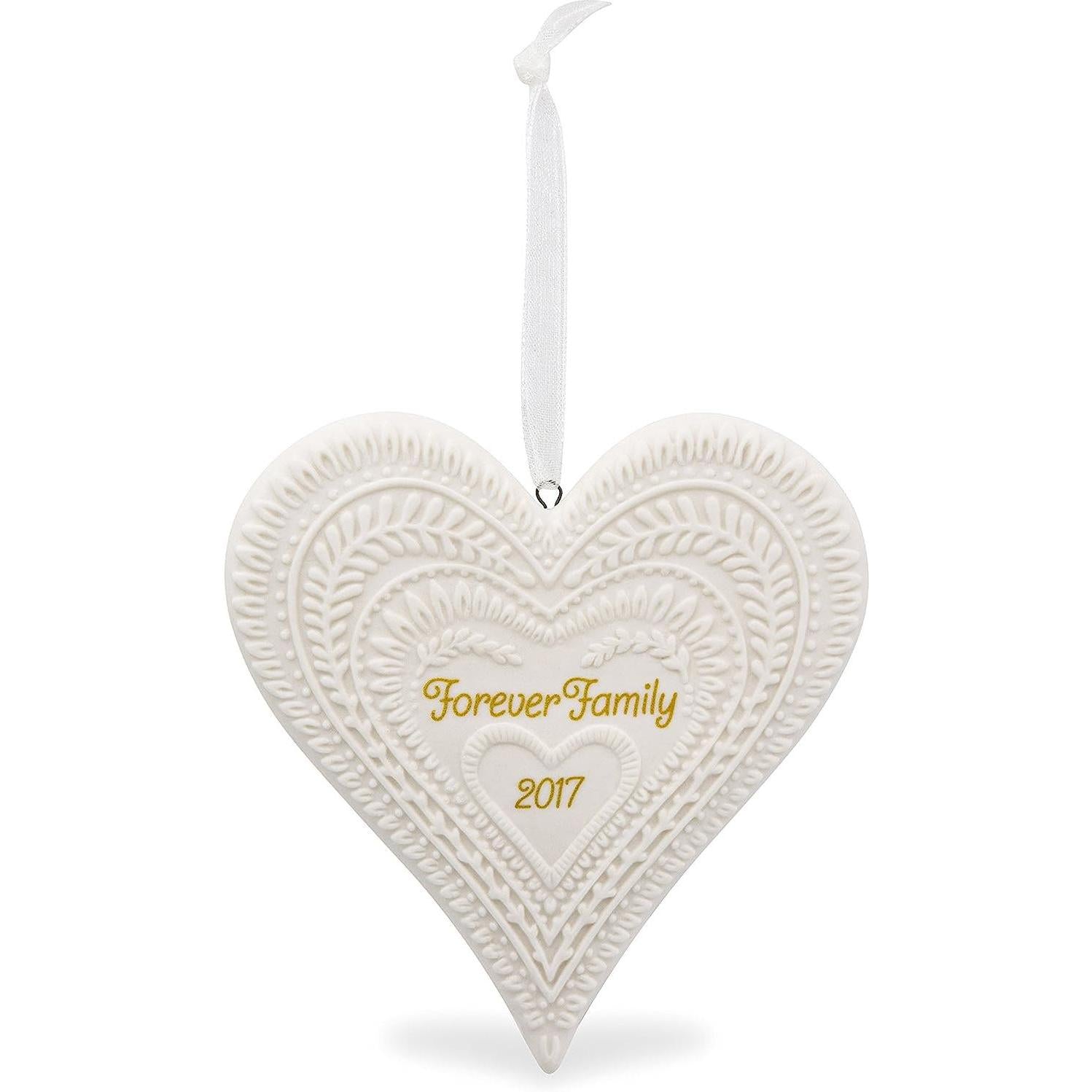 QGO1125 2017 Forever Family (Heart) Image1