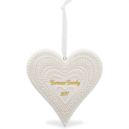 QGO1125 2017 Forever Family (Heart) Image1