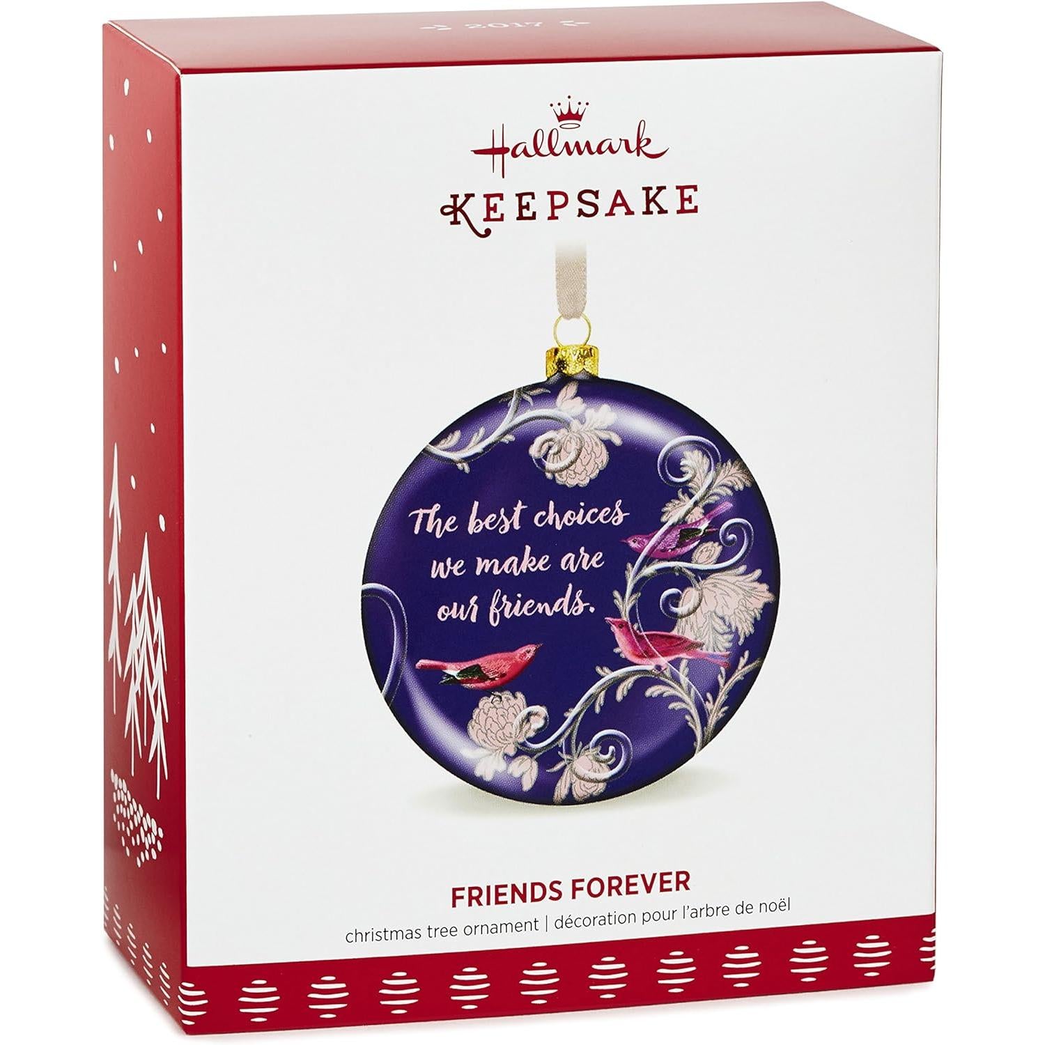 QGO1142 2017 Friends Forever (Family & Friends) Image2