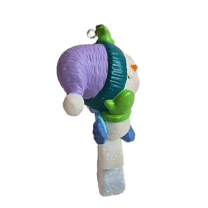 2017 Frosty Fun Decade Hallmark Ornament (Frosty Fun Decade) QX9325