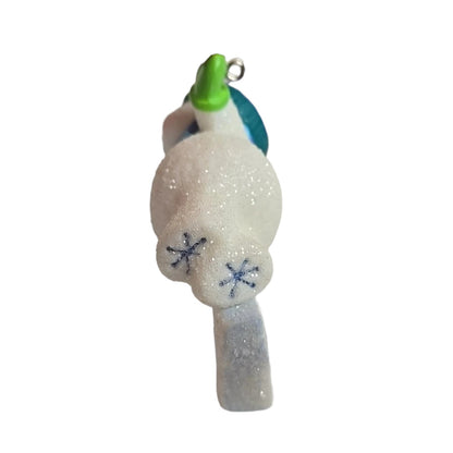 2017 Frosty Fun Decade Hallmark Ornament (Frosty Fun Decade) QX9325