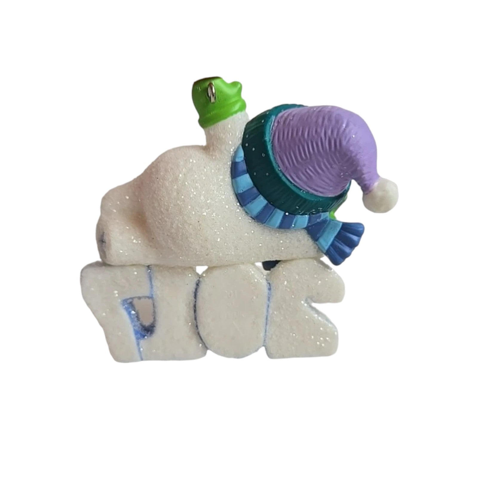 2017 Frosty Fun Decade Hallmark Ornament (Frosty Fun Decade) QX9325