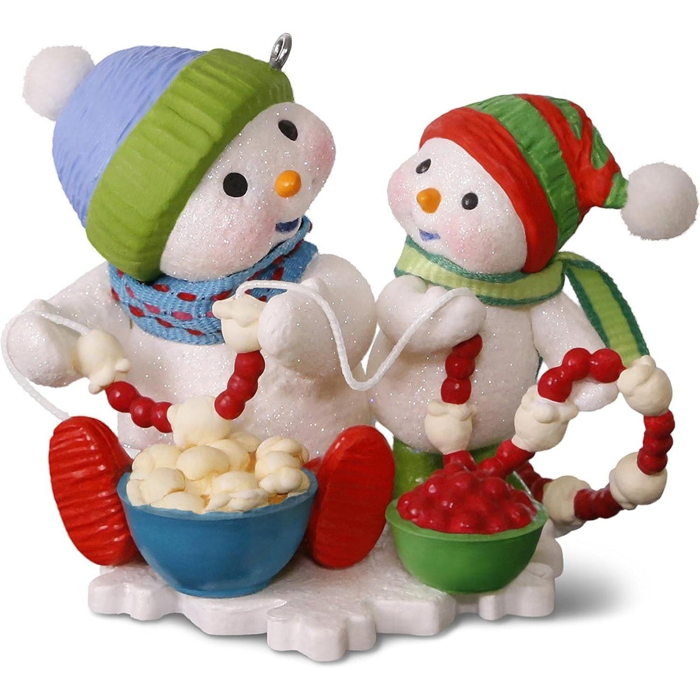 2017 Garland Giggles Hallmark Ornament (Making Memories) QX9335