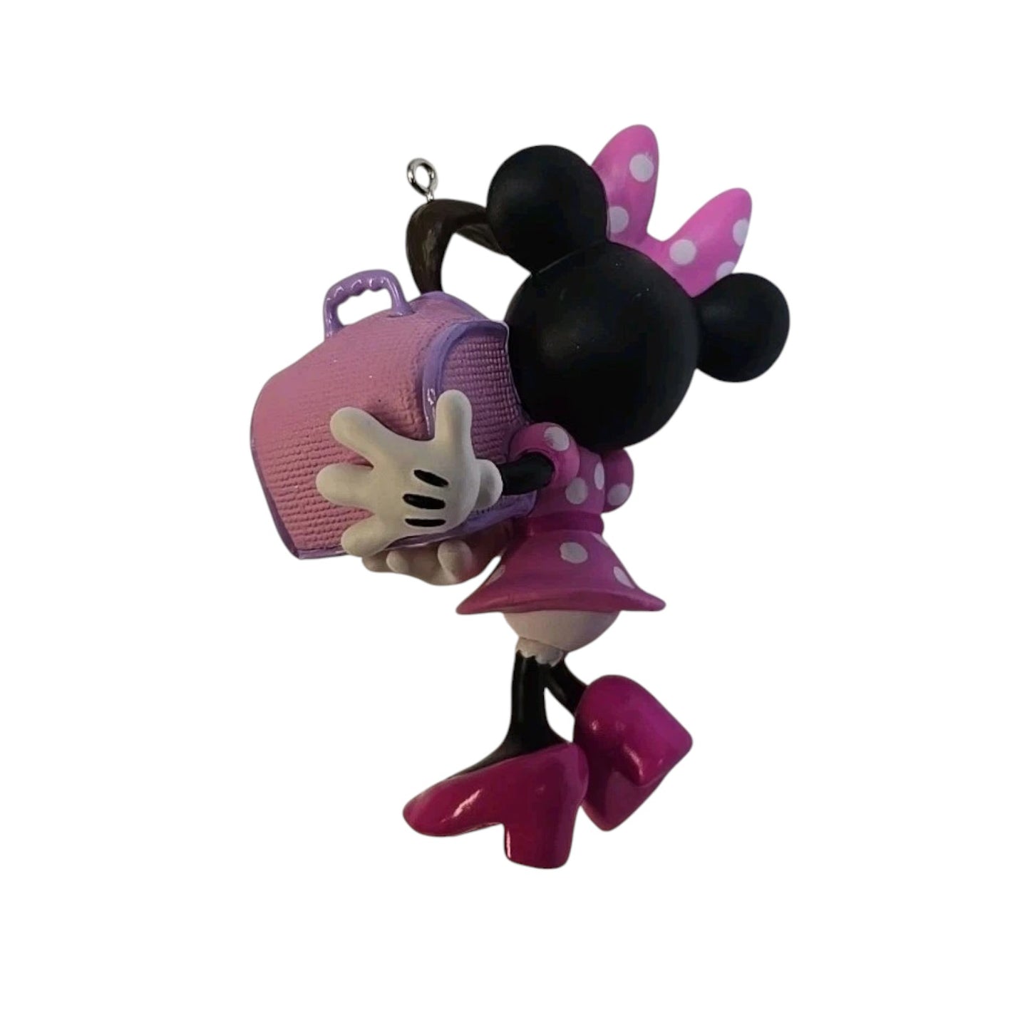 2017 Girl's Best Friend Hallmark Ornament (Mickey Mouse & Friends) QXD6175