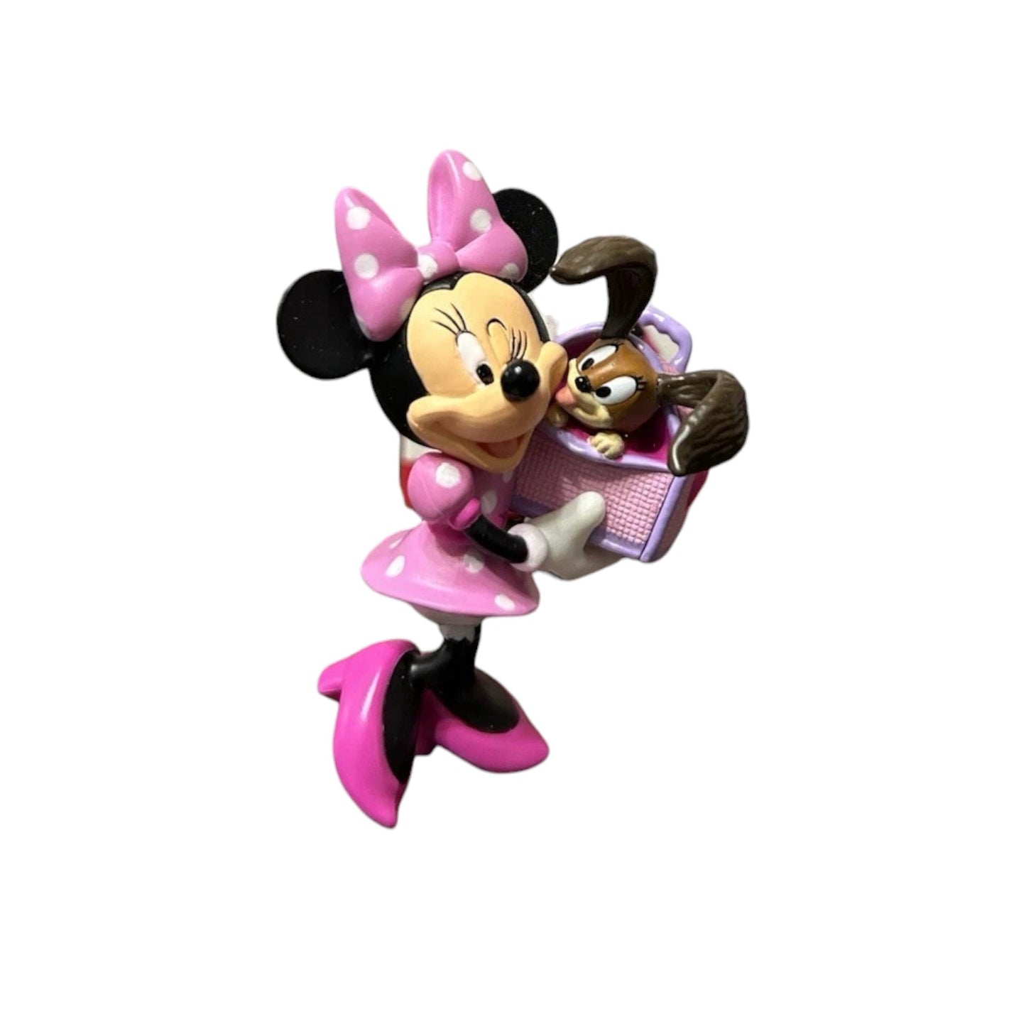 2017 Girl's Best Friend Hallmark Ornament (Mickey Mouse & Friends) QXD6175