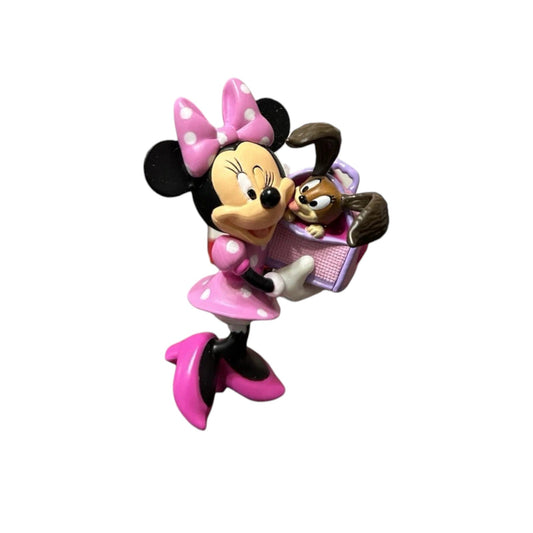 2017 Girl's Best Friend Hallmark Ornament (Mickey Mouse & Friends) QXD6175