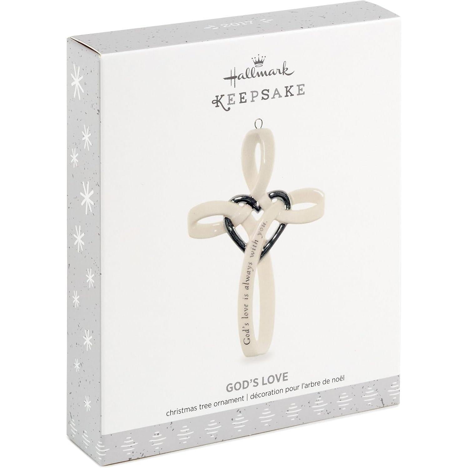 QHX1215 2017 God's Love (Cross) Image2