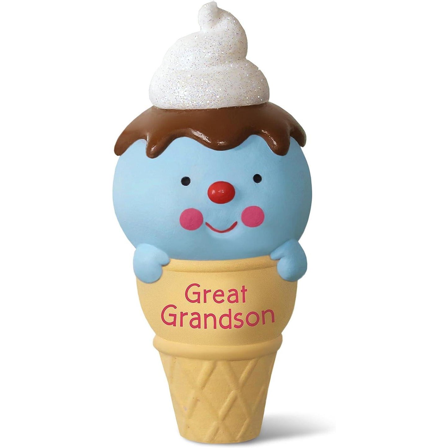 2017 Great GrandSon Hallmark Ornament (Family) QGO1182