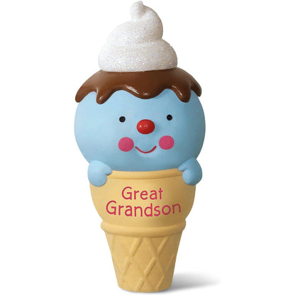 2017 Great GrandSon Hallmark Ornament (Family) QGO1182