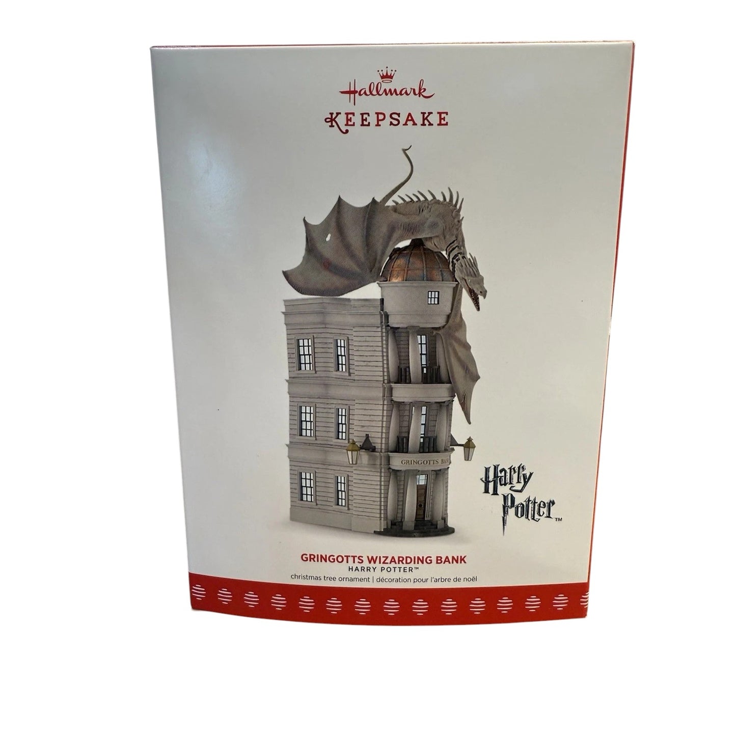 2017 Gringotts Wizarding Bank (Harry Potter)