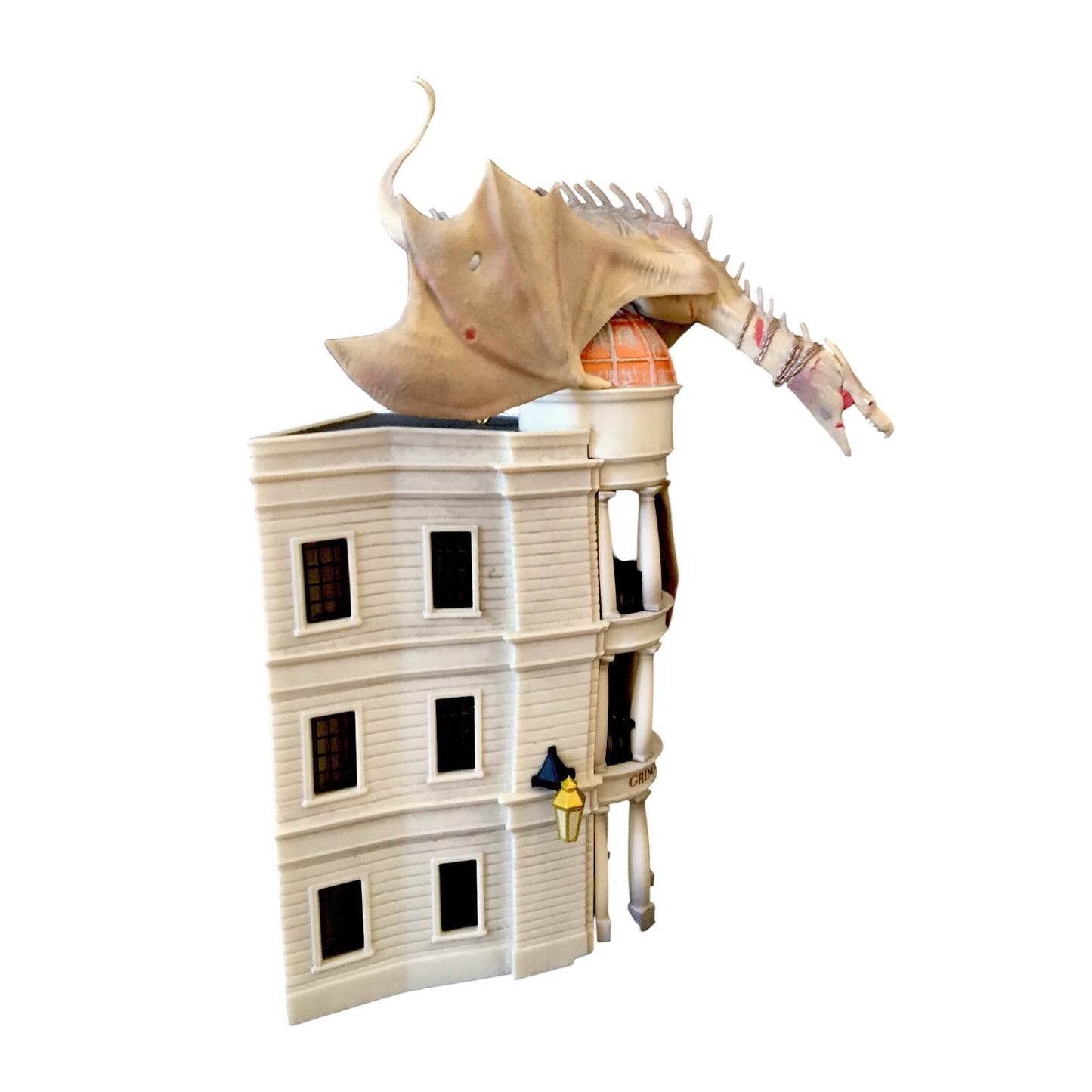 2017 Gringotts Wizarding Bank (Harry Potter)