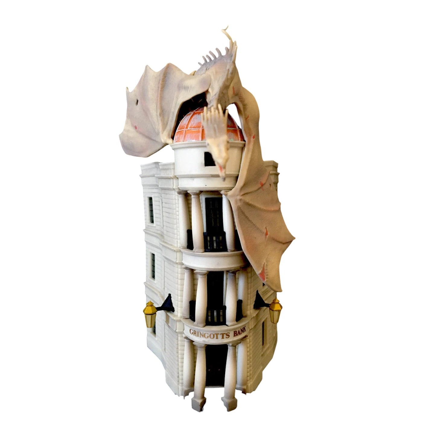 2017 Gringotts Wizarding Bank (Harry Potter)