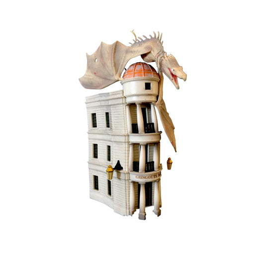 2017 Gringotts Wizarding Bank (Harry Potter)