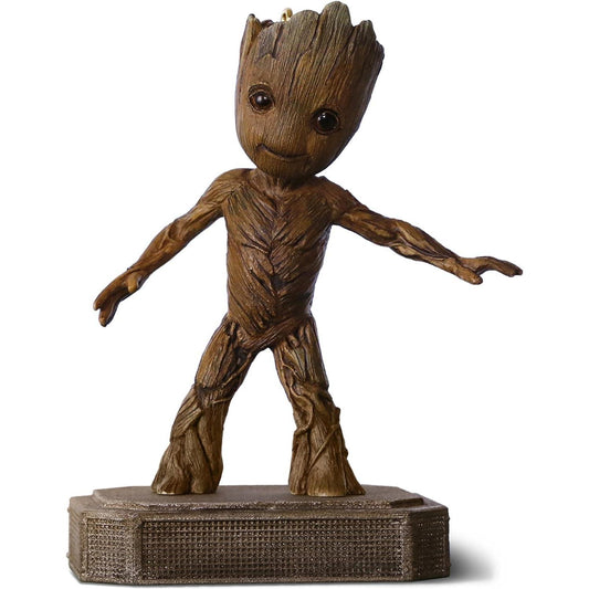2017 Groovin' Groot Hallmark Ornament (Guardians of the Galaxy) QXI3465