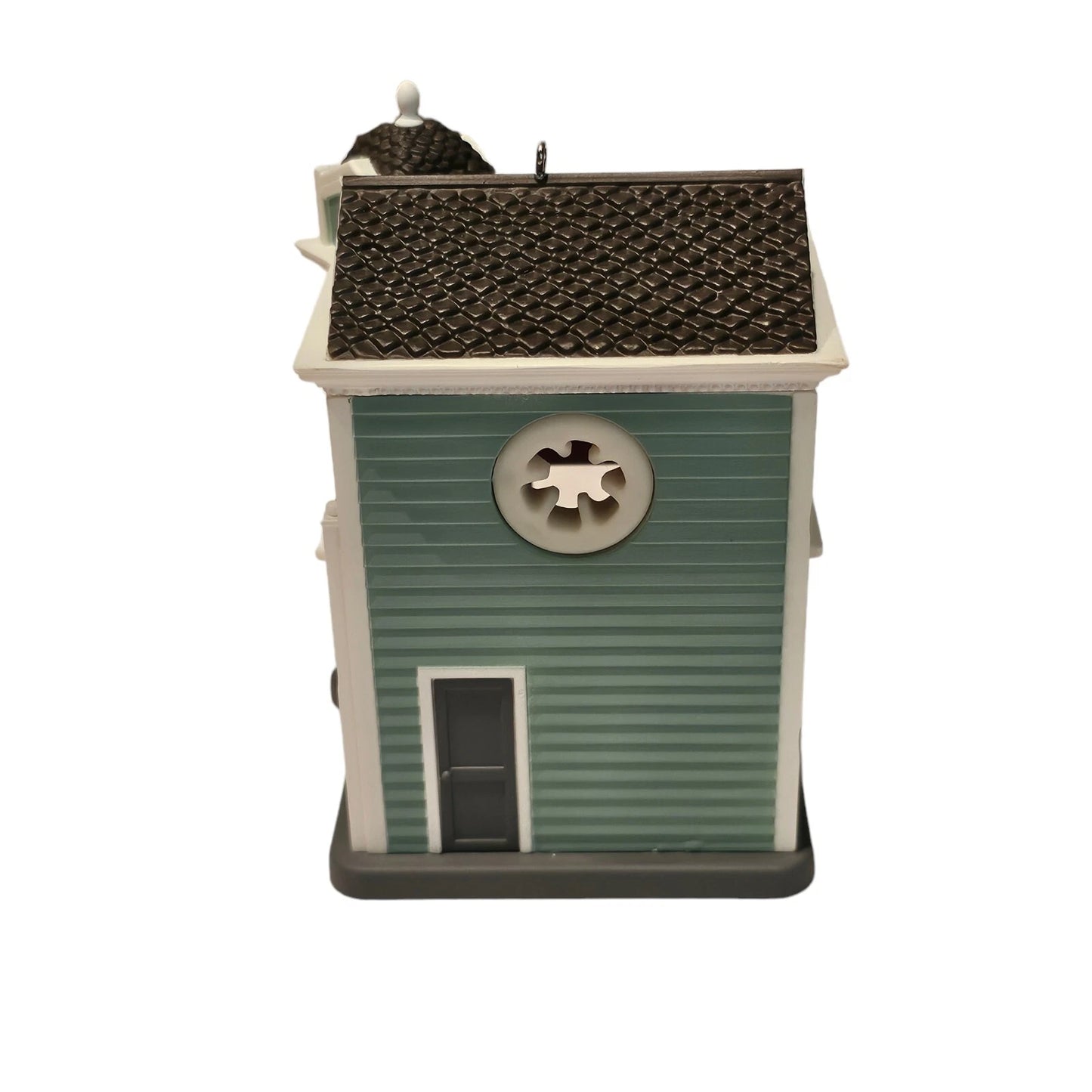 2017 Hall Bro's Card Shop Hallmark Ornament (Keepsake Korners) QRP5962