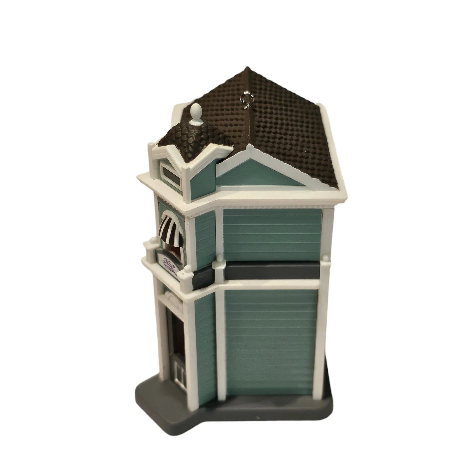 2017 Hall Bro's Card Shop Hallmark Ornament (Keepsake Korners) QRP5962