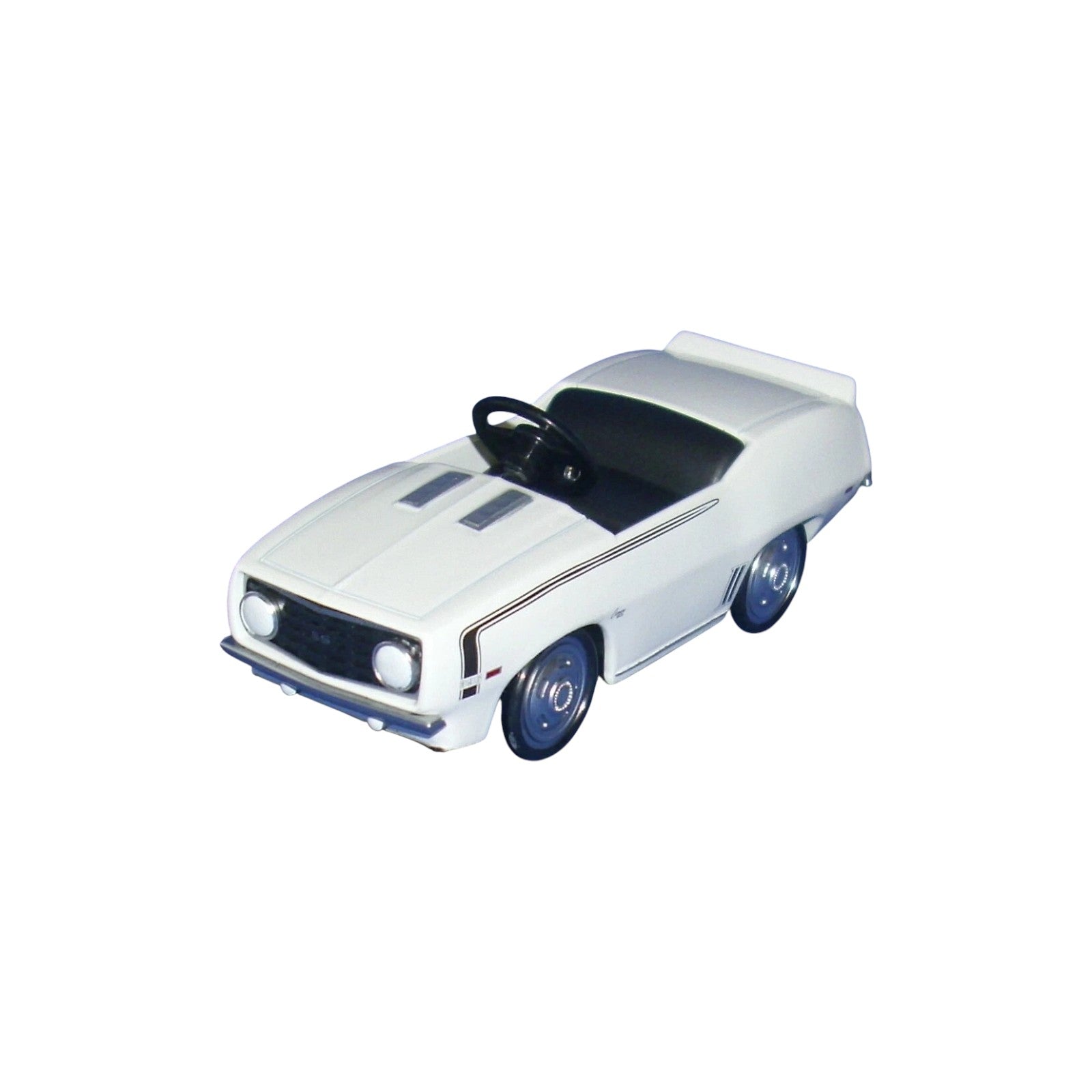 2017 Hallmark Ornament (1969) Chevrolet Camaro SS Hallmark Ornament (Kiddie Car Classics) QEP2115 Image1