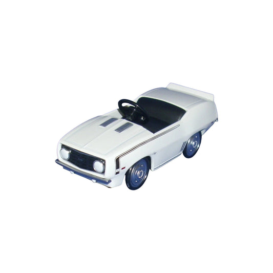 2017 Hallmark Ornament (1969) Chevrolet Camaro SS Hallmark Ornament (Kiddie Car Classics) QEP2115 Image1