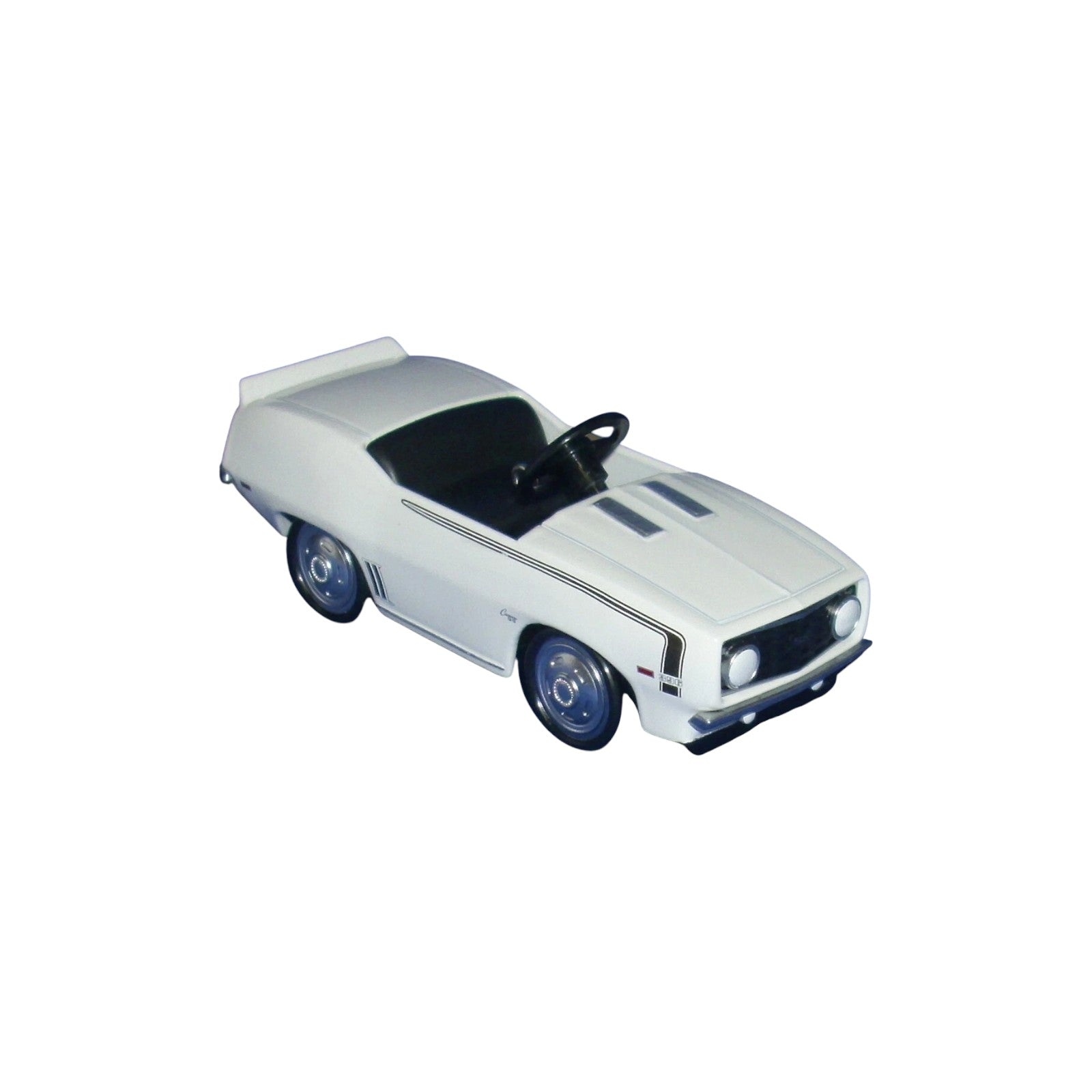 2017 Hallmark Ornament (1969) Chevrolet Camaro SS Hallmark Ornament (Kiddie Car Classics) QEP2115 Image5
