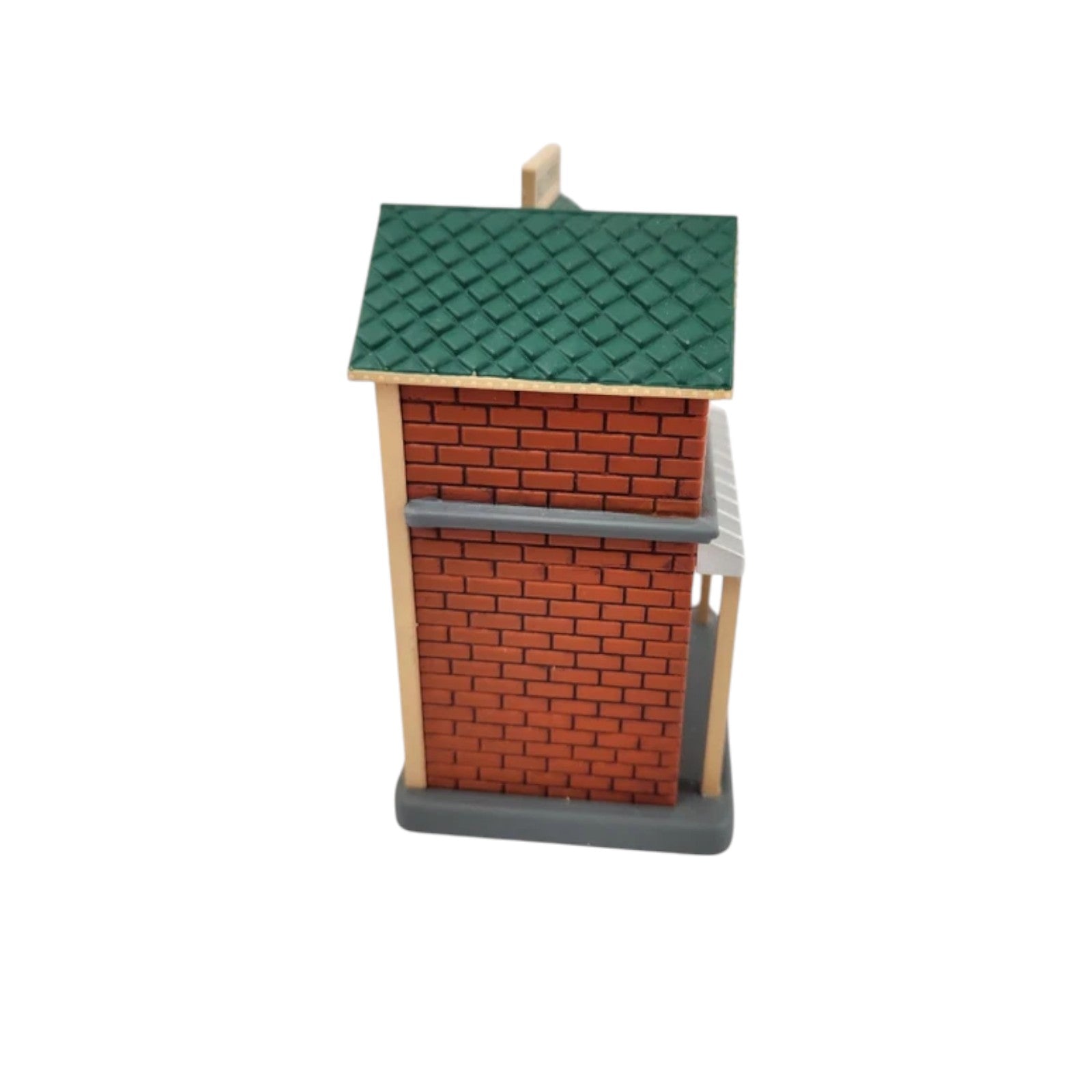 2017 Halls Station Hallmark Ornament (Keepsake Korners) QRP5952