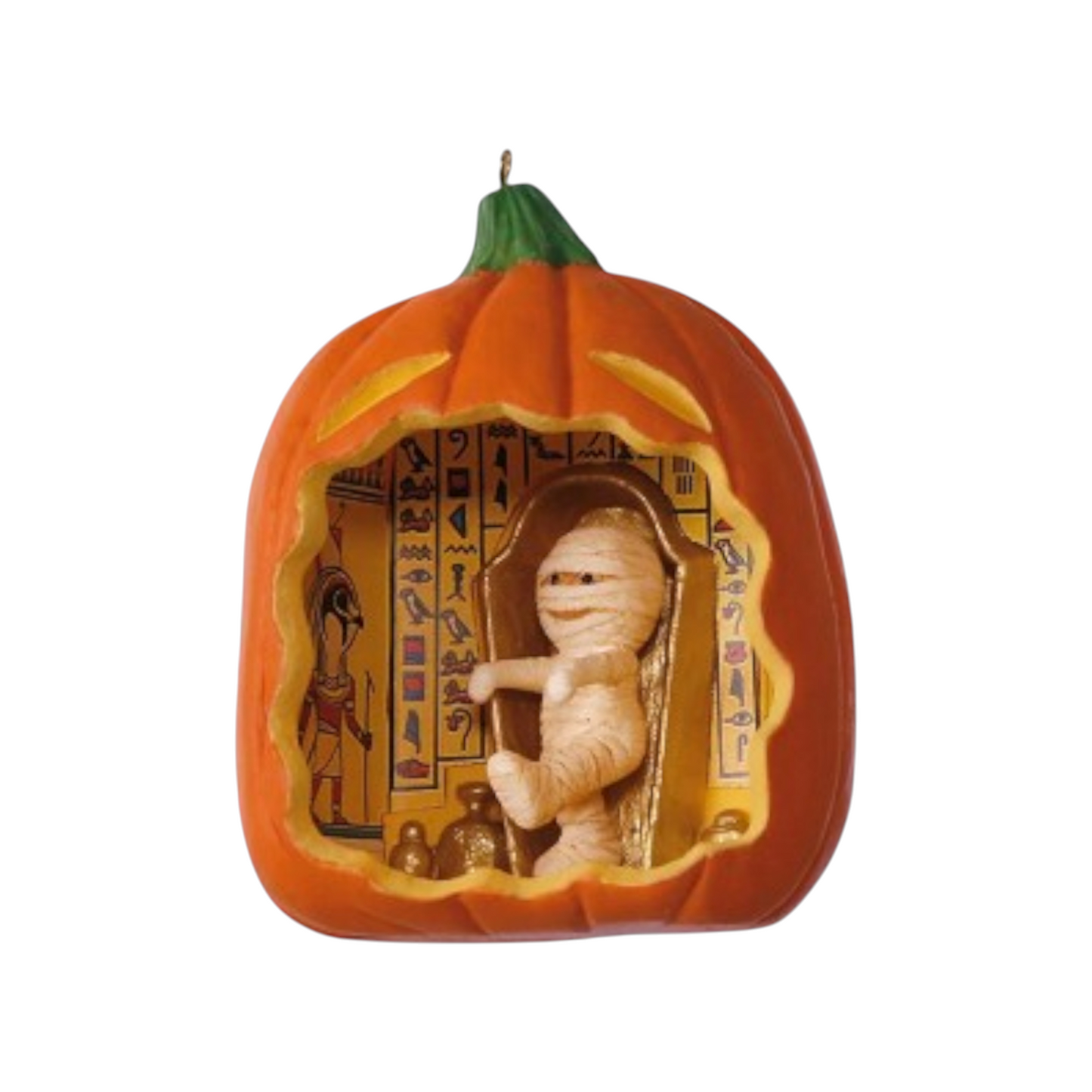 2017 Happy Halloween! Hallmark Ornament (Happy Halloween!) QFO5235