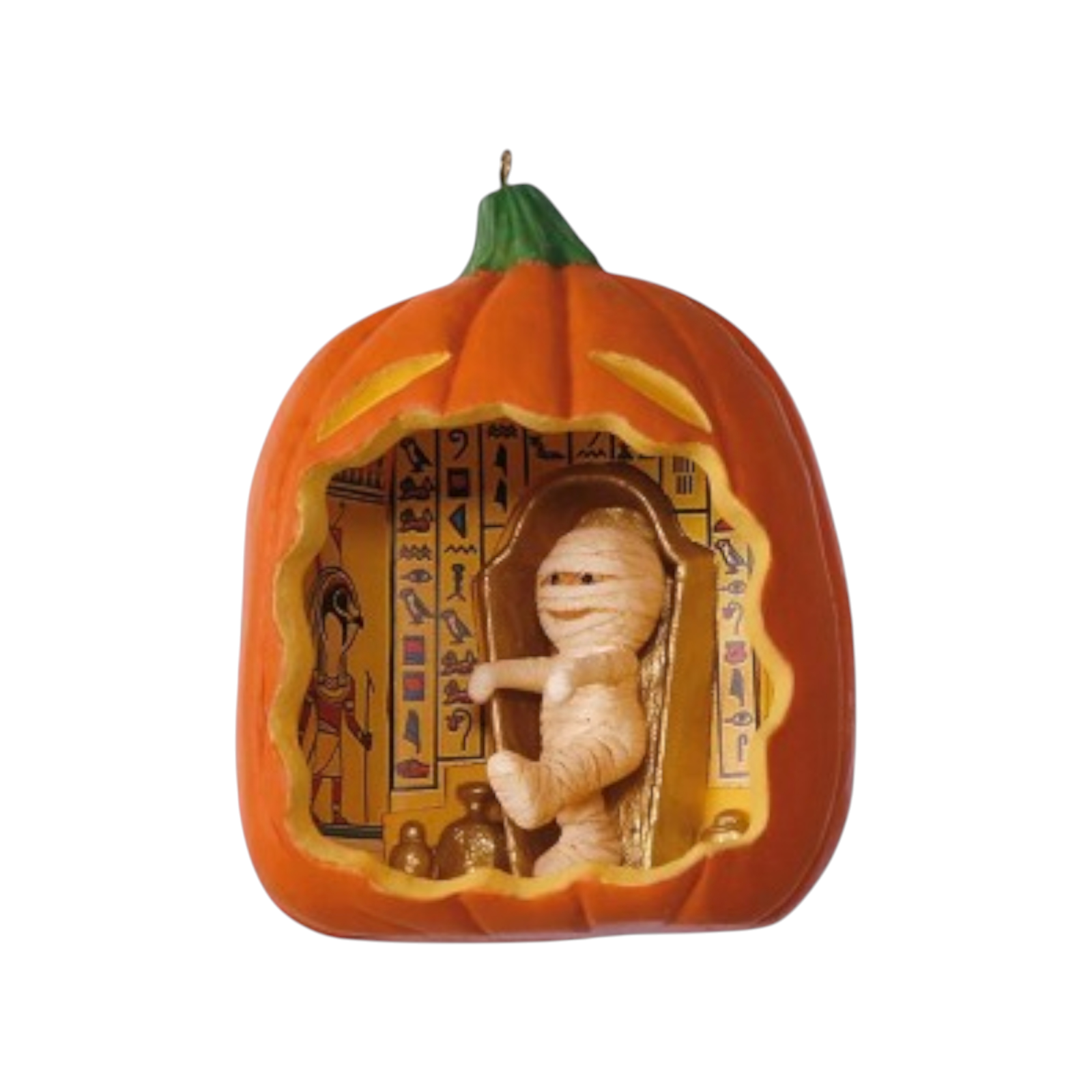 2017 Happy Halloween! Hallmark Ornament (Happy Halloween!) QFO5235