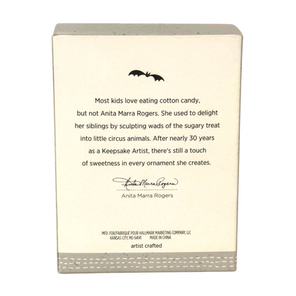 2017 Happy Halloween! Hallmark Ornament (Happy Halloween!) QFO5235