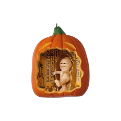 2017 Happy Halloween! Hallmark Ornament (Happy Halloween!) QFO5235
