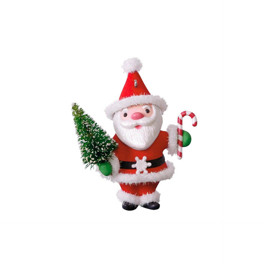 2017 Heirlooom Santa Hallmark Ornament (Santa Claus) QGO1735 Image1