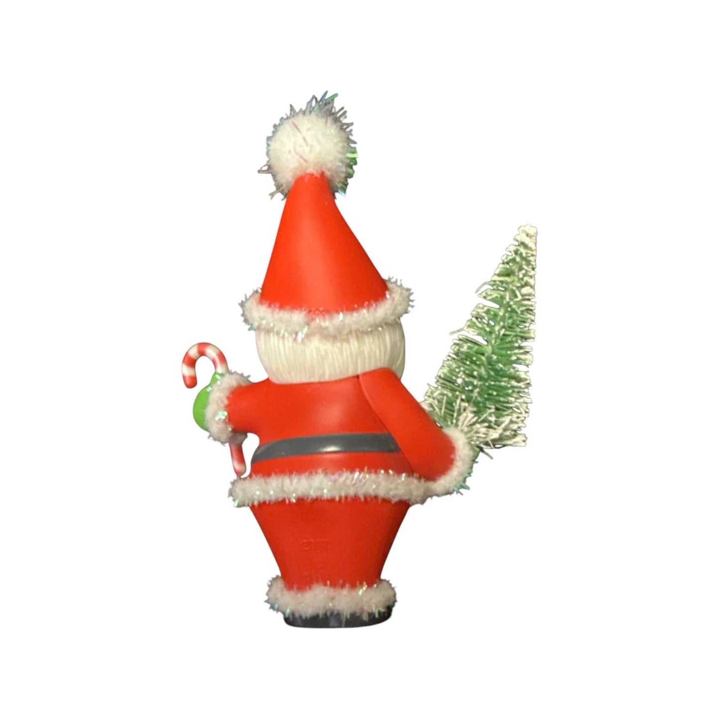 2017 Heirlooom Santa Hallmark Ornament (Santa Claus) QGO1735 Image5