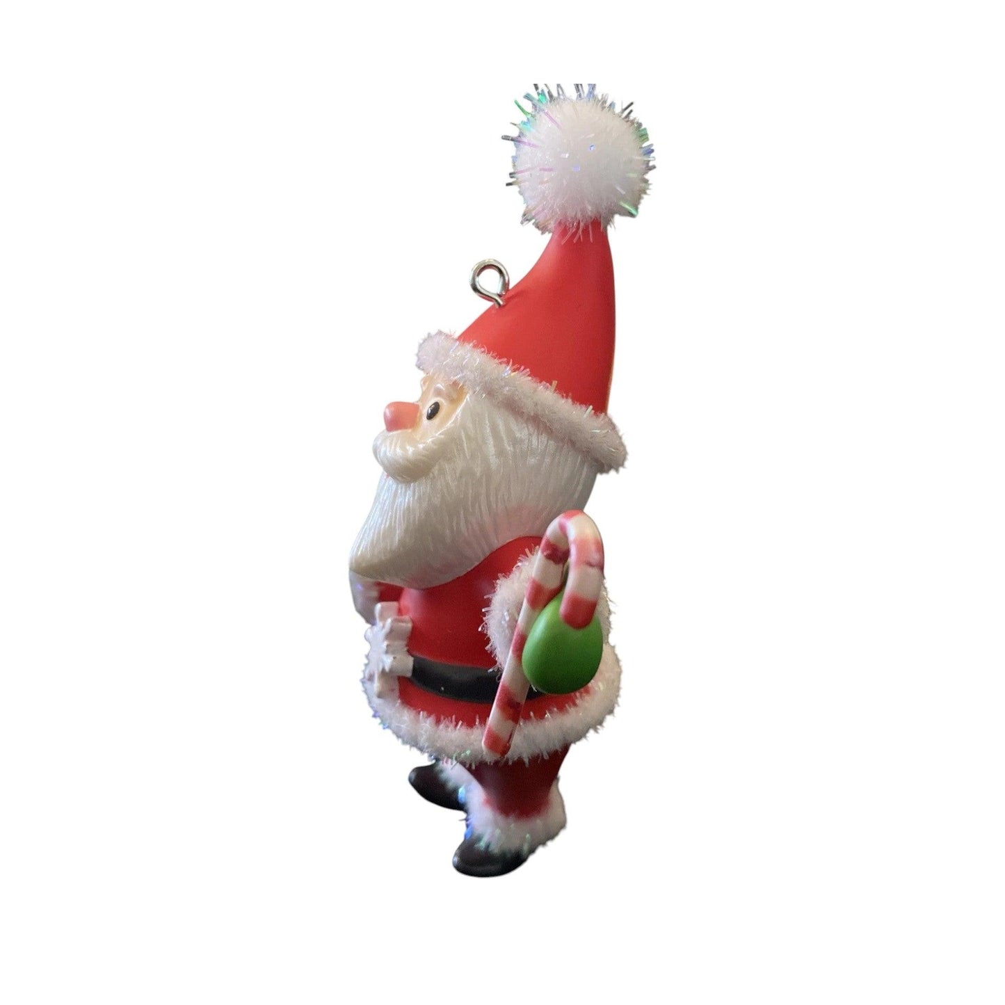 2017 Heirlooom Santa Hallmark Ornament (Santa Claus) QGO1735 Image6