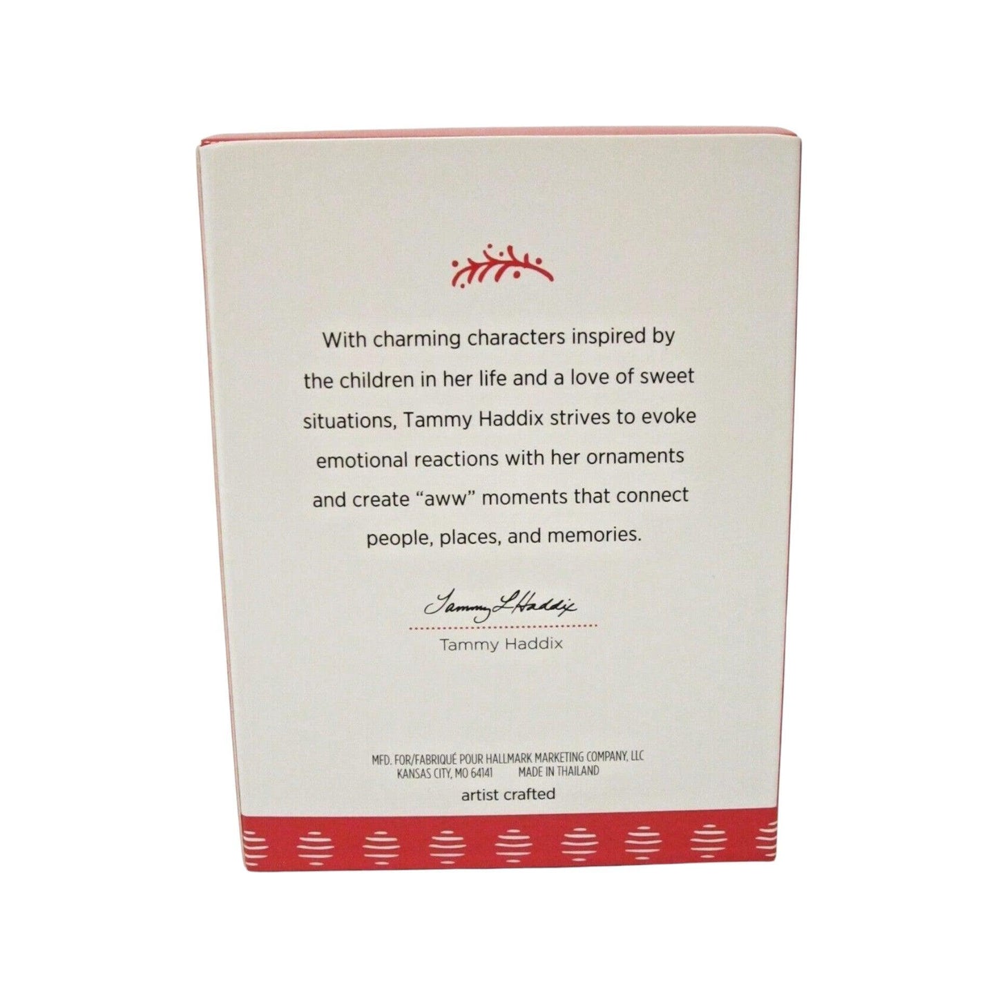 2017 Heirlooom Santa Hallmark Ornament (Santa Claus) QGO1735 Image7