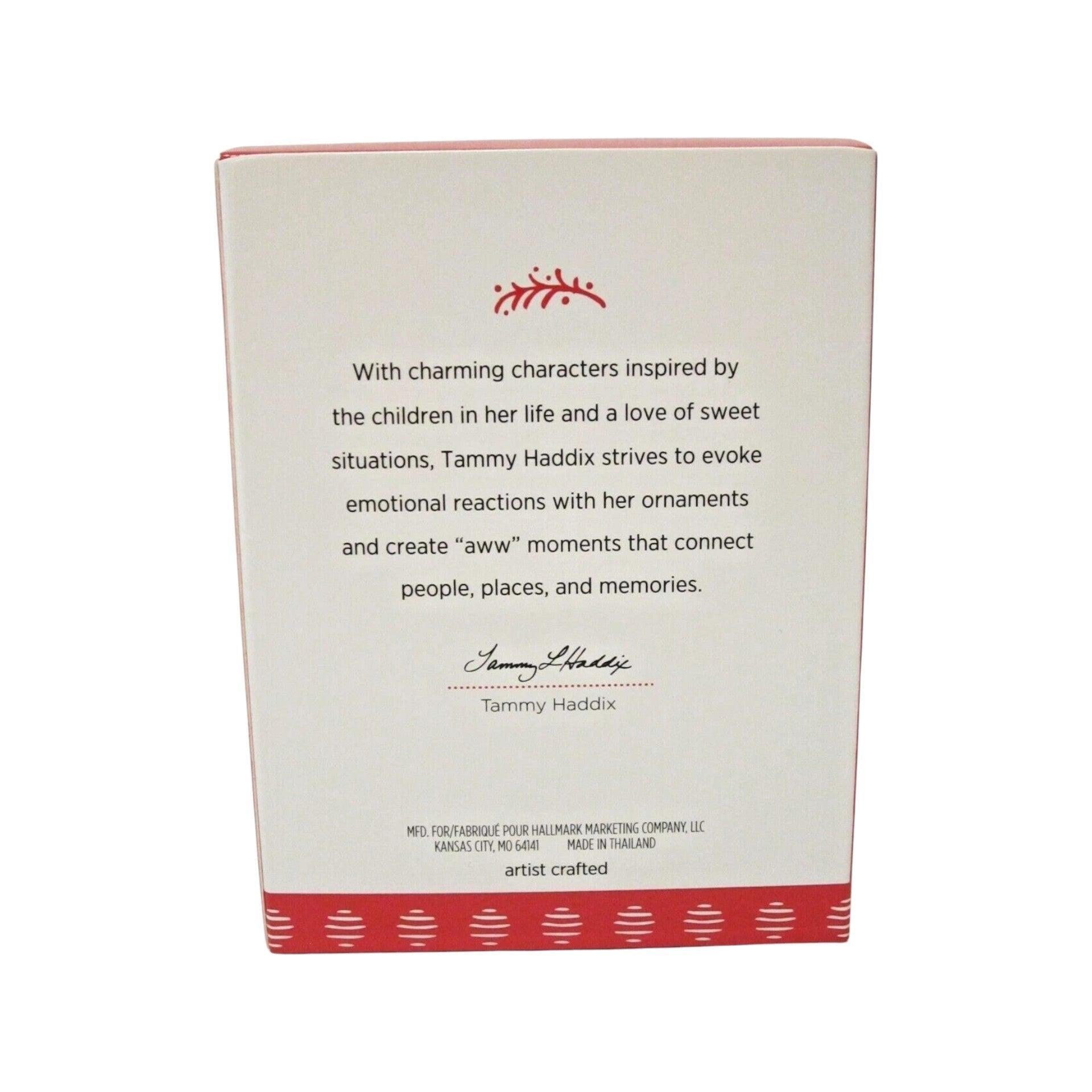2017 Heirlooom Santa Hallmark Ornament (Santa Claus) QGO1735 Image7
