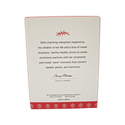 2017 Heirlooom Santa Hallmark Ornament (Santa Claus) QGO1735 Image7