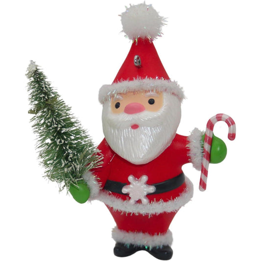 QGO1735 2017 Heirlooom Santa (Santa Claus) Image1