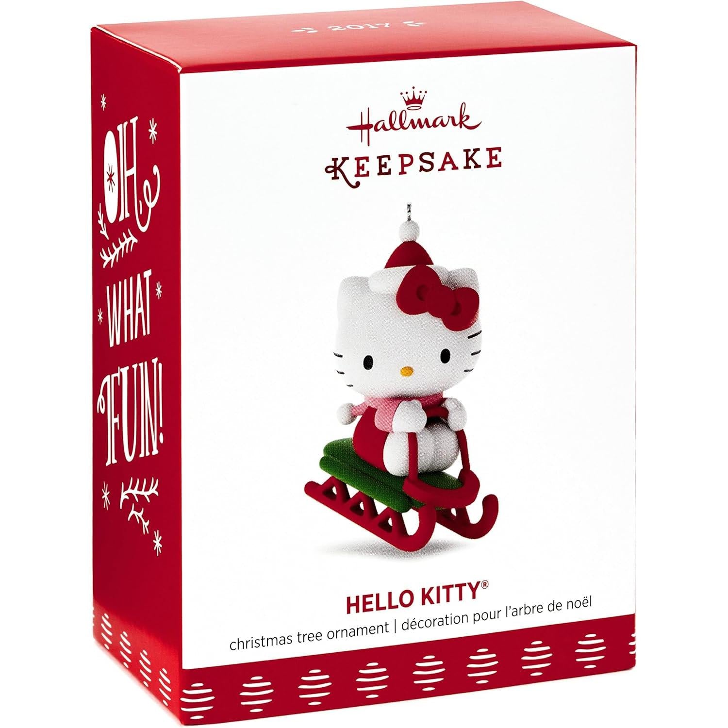 QXI3615 2017 Hello Kitty (Hello Kitty) Image2