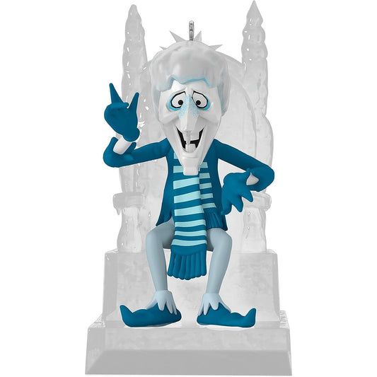 QXI3175 2017 He's Mr. Snow Miser! (The Year Without A Santa Claus) Image1