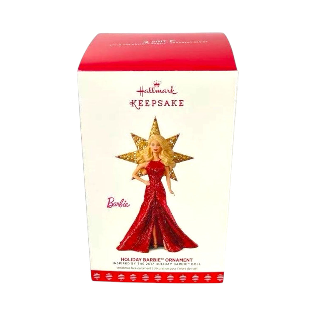 2017 Holiday Barbie (Holiday Barbie)