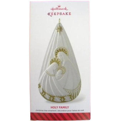 2017 Holy Family Hallmark Ornament (Nativity) QGO1336