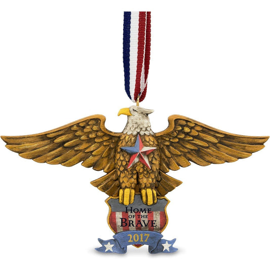 QGO1775 2017 Home of the Brave (Soldier ) Image1