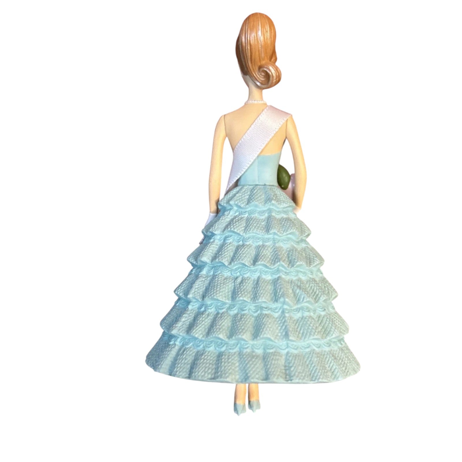 2017 Homecoming Queen Hallmark Ornament (Barbie) QXI3532