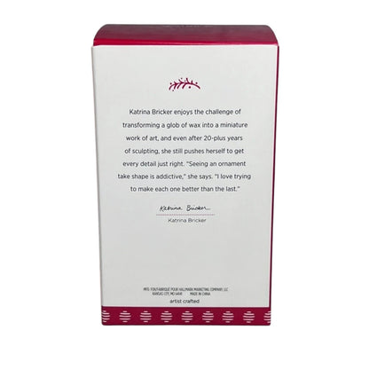 2017 Homecoming Queen Hallmark Ornament (Barbie) QXI3532