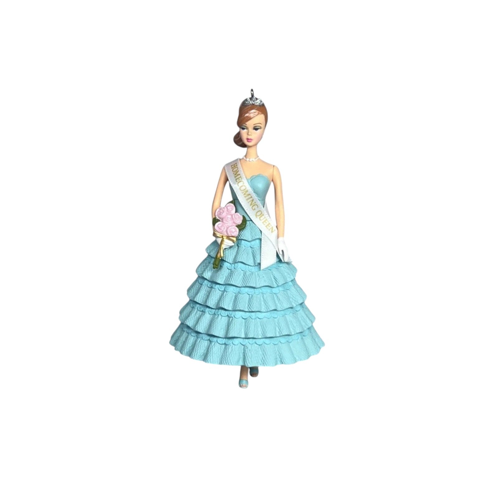 2017 Homecoming Queen Hallmark Ornament (Barbie) QXI3532