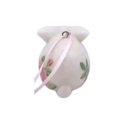2017 Hoppy Spring (Bunny) Hallmark Ornament QEO8205 Image3